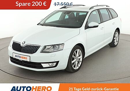 Skoda Octavia 2.0 TDI Style Aut. *PDC*NAVI*BI-XENON*