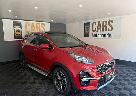 Kia Sportage GT