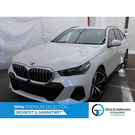 BMW 520 leasen