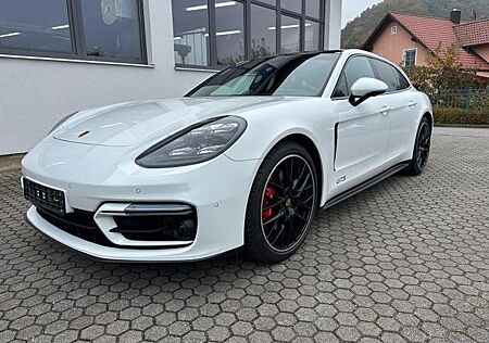 Porsche Panamera gebraucht kaufen Porsche Panamera GTS Sport Turismo + KD und Approved NEU