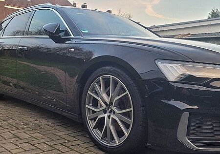 Audi A6 50 TDI quattro tiptronic S line Avant S line