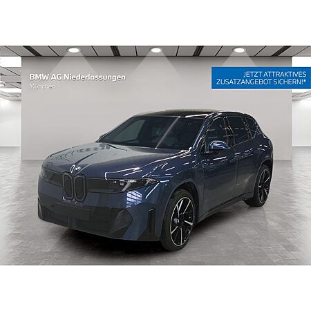 BMW iX3 leasen