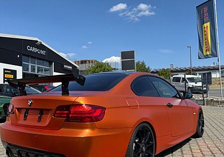 BMW 335i Coupe N54 521PS CFD Umbau