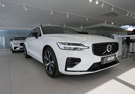 Volvo V60 T6 AWD Recharge Plug-In Hybrid Plus Dark Win