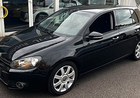 VW Golf Volkswagen VI Highline DSG