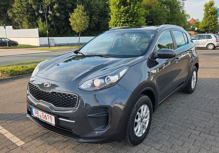 Kia Sportage Edition 7 2WD-6G*1HAND*KLIMA+TEMPOM+SHZ