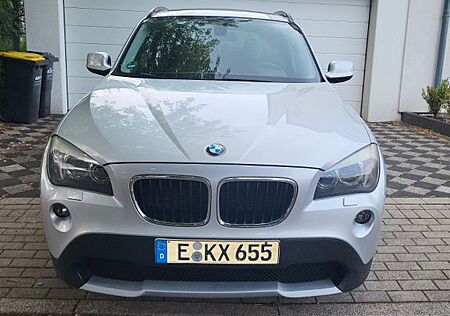 BMW X1 sDrive18i -