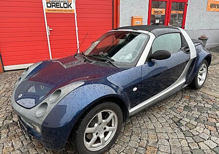 Smart Roadster 0.7i TURBO 90 PS*el. Softtop*KLIMA*