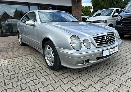 Mercedes-Benz CLK 320 Elegance Automatik*Klima*E.Schibedach