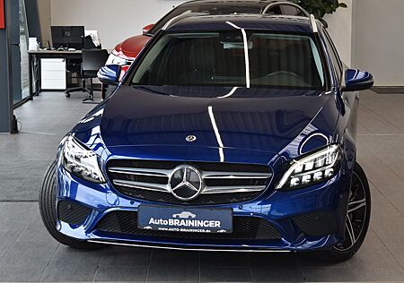 Mercedes-Benz C 300 C 300de T 9G-tronic Avantgarde LED~Navi3D~RFKam.