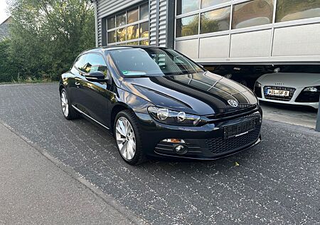 VW Scirocco Volkswagen 1.4 TSI BlueMotion Technology Team ...