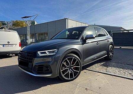 Audi SQ5 TDI tiptronic quattro -