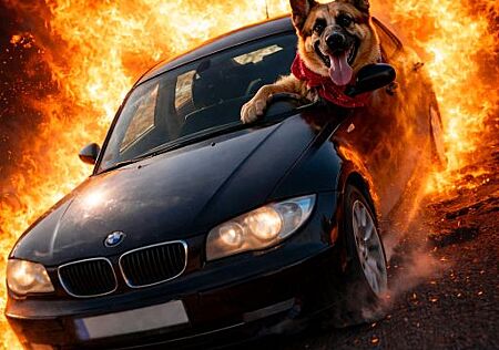 BMW 116i -