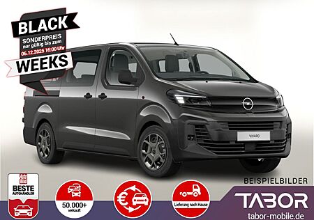 Opel Vivaro XL 2.0 D 177 AT8 9S Nav UVP-15%*