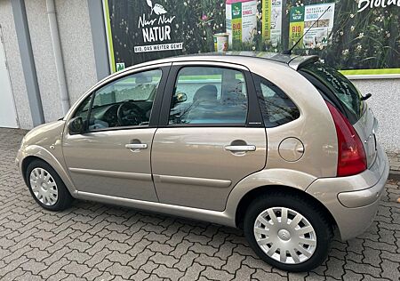 Citroën C3 1.4 HDi SensoDrive Exclusive Automatik TÜV ne