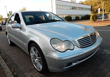 Mercedes-Benz C 220 C -Klasse Lim. CDI-Elegance