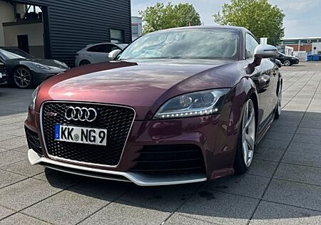 Audi TT RS Coupe Sonderfarbe/Serienmässig