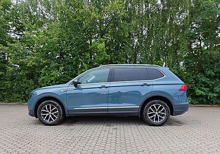 VW Tiguan Allspace Volkswagen 2.0 TDI SCR DSG Comfortline ...
