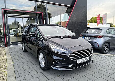 Ford S-Max Titanium 2,5 Duratec Hybrid (FHEV) (Benzi