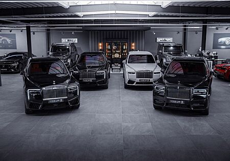 Rolls-Royce Ghost EWB 2026 BLACK/TIFFANY VIP SEATS