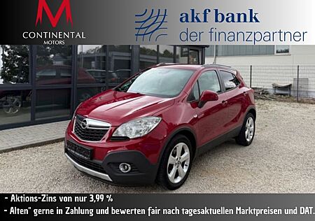 Opel Mokka Edition ecoFlex 4x4*KAMERA*NAVI*