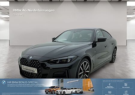 BMW 420i Gran Coupé M Sport AHK LiveCockpitProf LED