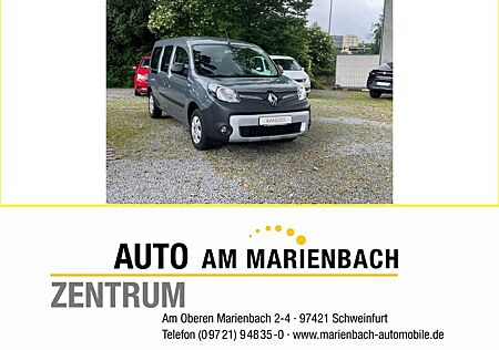 Renault Kangoo Maxi Z.E. 33 (mit Batterie)