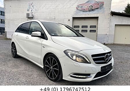 Mercedes-Benz B 200 B -Klasse CDI