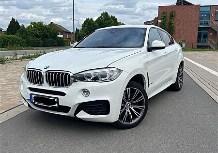 BMW X6 xDrive 50 i 449PS PANORAMA MEMORY LEDER AHK