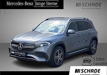 Mercedes-Benz EQB 300 4M AMG Line *LED*RF-Kamera*Totw.-Assist*