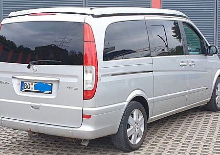 Mercedes-Benz Viano 3.0 CDI V6 Marco Polo m. Küche