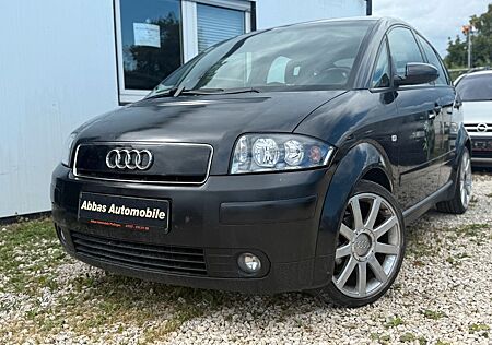 Audi A2 1.4 TDI, Panorama, Klimaautomatik
