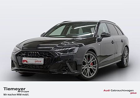Audi A4 Avant 40 TFSI Q 2 x S LINE LM19 KAMERA NAVI+