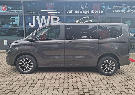 Ford Tourneo Custom Tourneo Titanium L1 Stdhz 4x4 30MM HÖHER STOLLEN