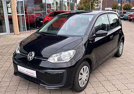 VW Up Volkswagen ! Move BMT 1.0 PDC Klima AUX ZV GJR 1. Hand