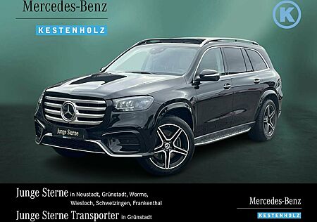 Mercedes-Benz GLS 450 4M AMG+AHK+DISTRO+PANO+BURME+KEYL+SITZKL