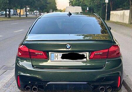 BMW M5 Competition xDrive individuallackierung