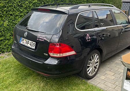 VW Golf Volkswagen 1.9 TDI Comfortline Variant Comfortline