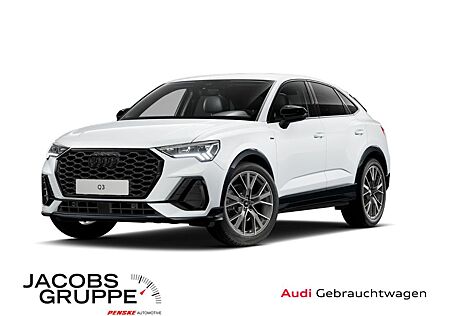 Audi Q3 Sportback S line 35 TDI 110150 AHK/LED Schein
