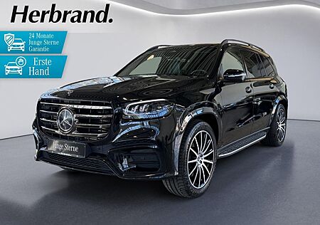 Mercedes-Benz GLS 350 d 4matic AMG Line Standh. HUD Sound Pano