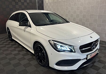 Mercedes-Benz CLA 200 Shooting Brake CLA 200 SB*AMG*NIGHT-LED-TEMPO-SHZ-SP.SITZE-NAVI