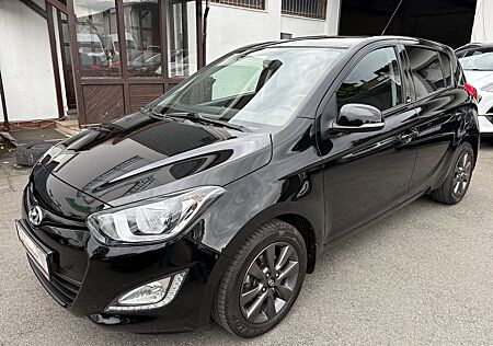 Hyundai i20 Classic - KLIMA TEMP SHZ BLUETOOTH
