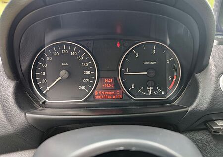 BMW 118d E81