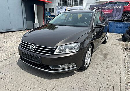 VW Passat Variant Volkswagen Business Edition BlueMotion Aut.