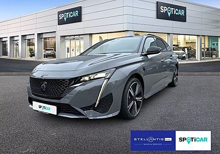 Peugeot 308 1.2 Hybrid 136 SW GT (EURO 6e)