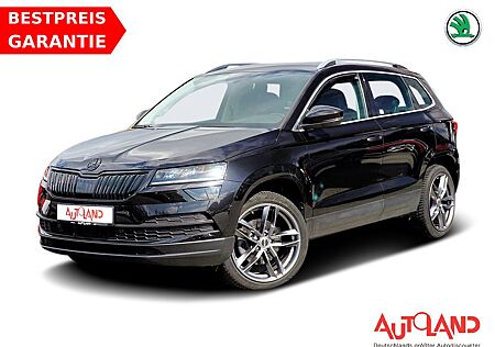 Skoda Karoq 2.0 TDI 4x4 Sportline LED AHK Navi ACC DAB