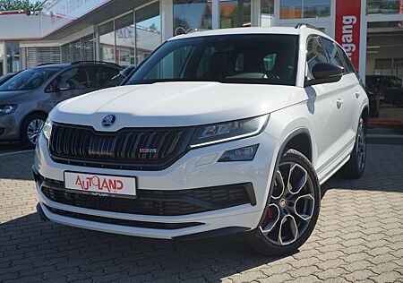 Skoda Kodiaq 2.0 RS 4x4 LED ACC Navi Standheizung AHK