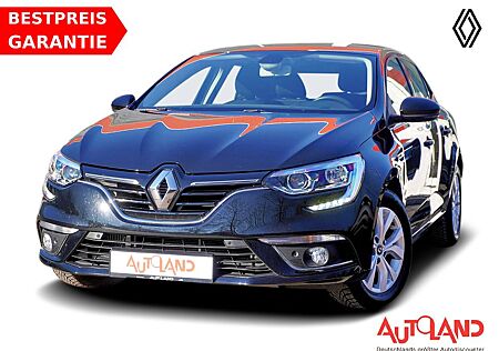 Renault Megane IV 1.3 TCe 115 Limited Sitzheizung PDC