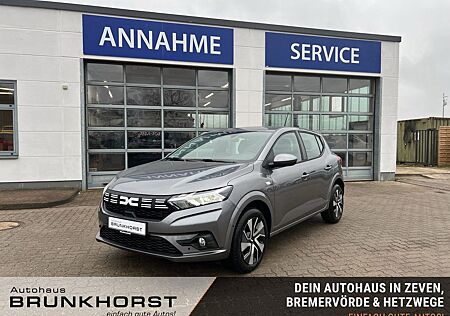 Dacia Sandero TCe 90 CVT Automatik Expression SHZ+RFK+