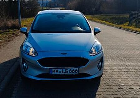 Ford Fiesta 1,1 63kW Cool & Connect Cool & Connect